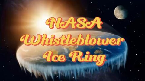 NASA Whistleblower Ice Ring