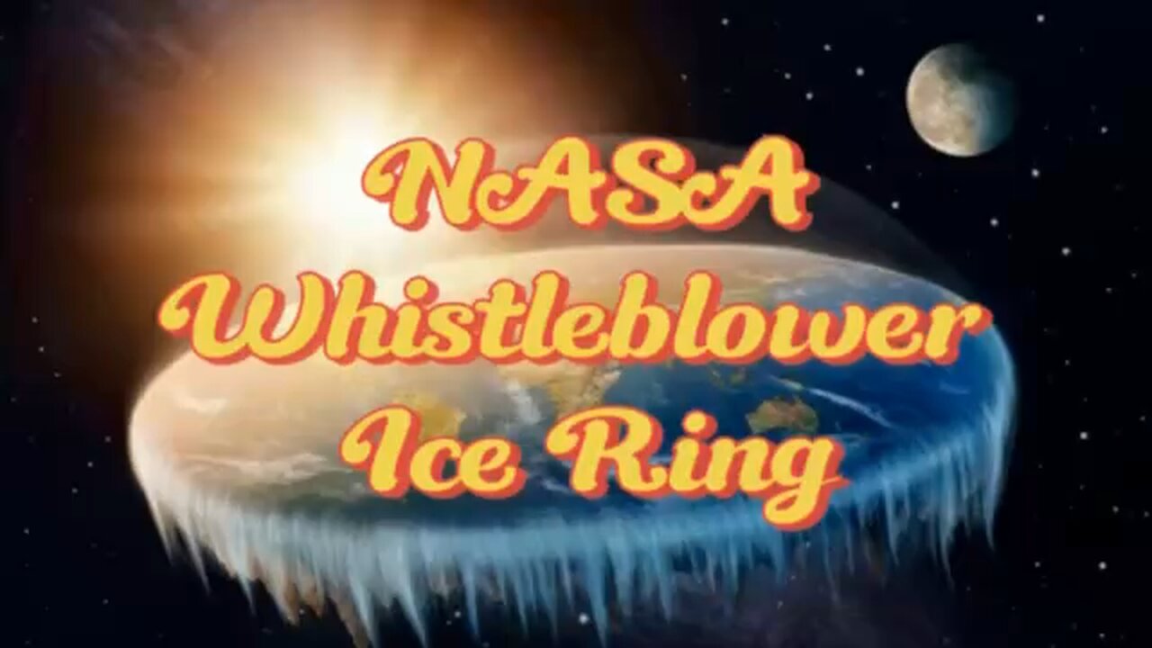 NASA Whistleblower Ice Ring