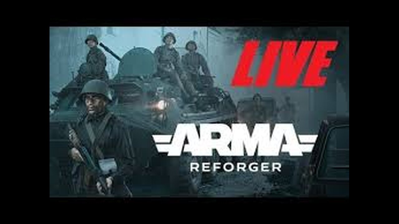 Arma Reforger - PC Gameplay