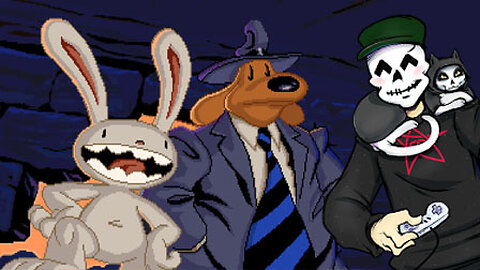 Sam & Max: Hit the road
