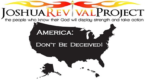 America: Don't Be Deceived | Mark C. Biteler