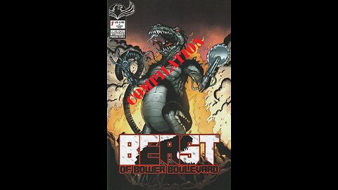 Beast of Bower Boulevard -- Review Compilation (2023, American Mythology)