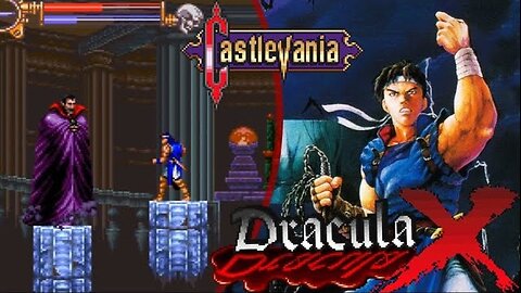 Castlevania: Dracula X Ep.[04] - Ultima Fase. Final.