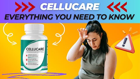 CELLUCARE REVIEW 2024 - WARNING! DON’T BUY BEFORE WATCHING THIS