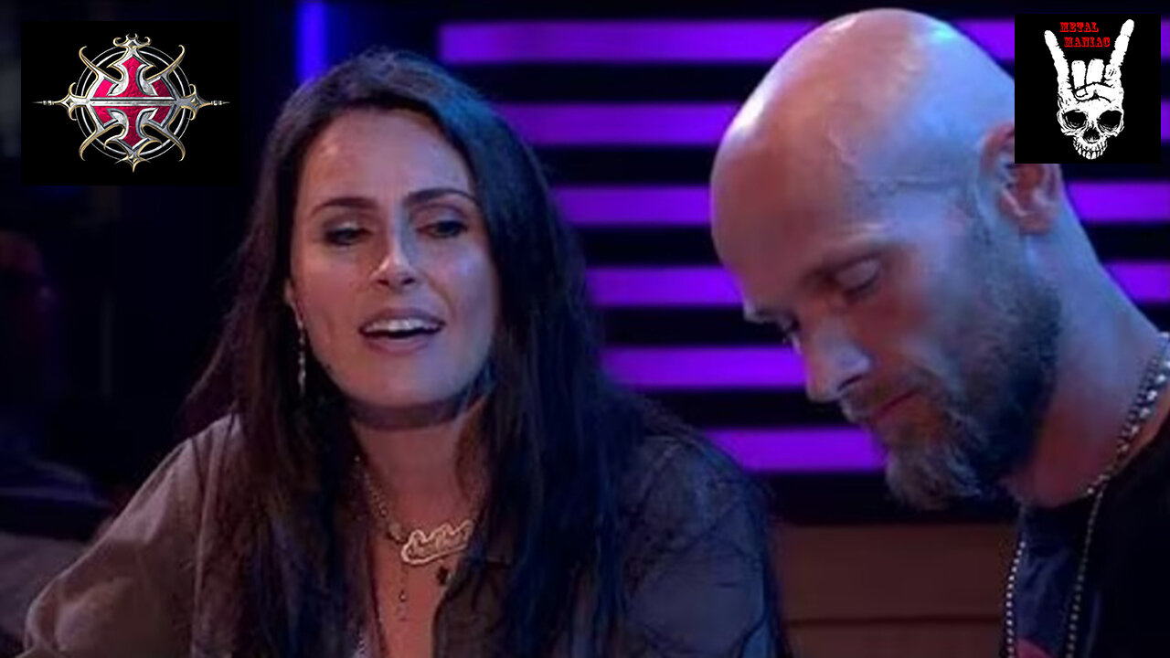 Within Temptation - Mother Earth (Live @ RTL Late Night)