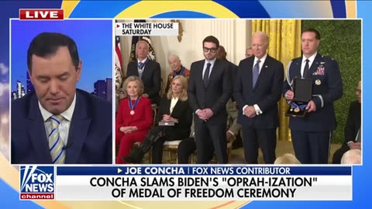 Biden scolds reporters at White House: &apos;This is who Joe Biden is&apos;