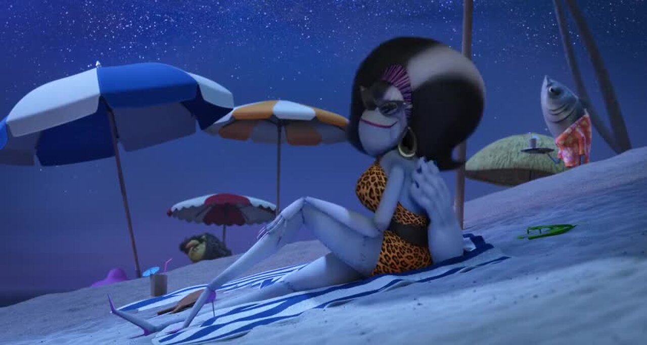 Honey please help me_hotel transylvania