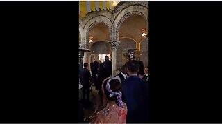 President Trump Seen Last Night at Mar-a-Lago w/ Byron Donalds, Elon Musk, Lauren Boebert, Anna Paulina Luna, & others 1/10/25