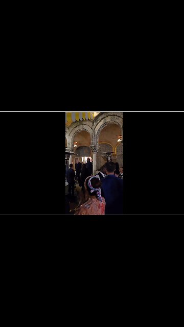 President Trump Seen Last Night at Mar-a-Lago w/ Byron Donalds, Elon Musk, Lauren Boebert, Anna Paulina Luna, & others 1/10/25