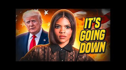 BREAKING - CANDACE OWENS JUST MADE A MASSIVE MOVE!!!