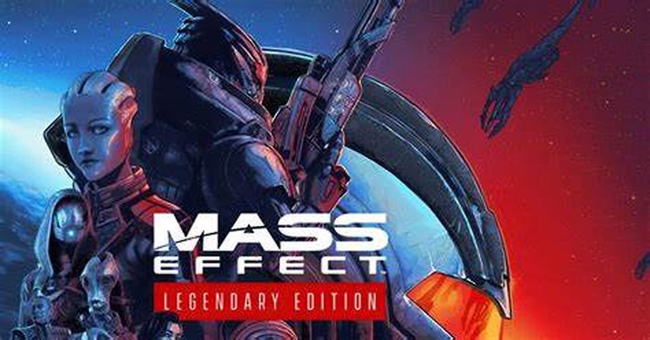 Mass Effect 1: Legendary Edition