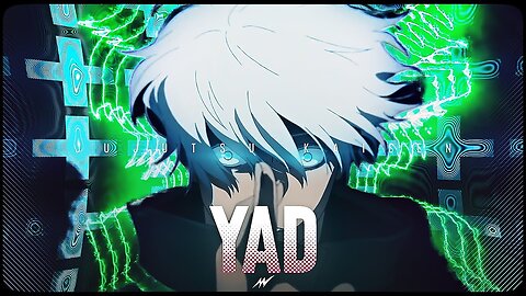 「YAD」 - JUJUTSU KAISEN EDIT