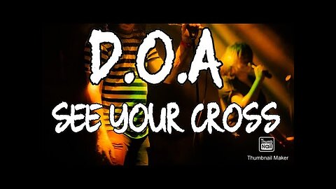 Doa. I See your cross... PLEASE LIKE AND FOLLOW.