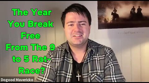 What If This Was Your Last Year In The 9 to 5 Rat-Race? |EP #34