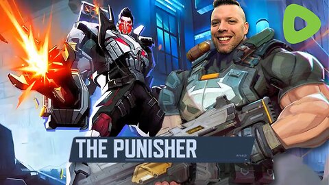 Sick But I Don't Care | Marvel Rivals Punisher Time!