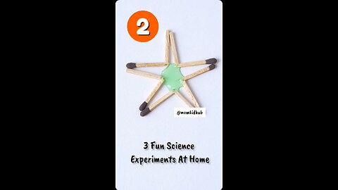 Try This Simple Science Activity with Your Kids_ Easy DIY Science Experiment #shortsviral #stem