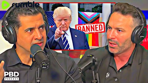 “DEATH Of DEI” - Trump Bans DEI Programs, BLM & Pride Flags In WAR Against WOKE Culture