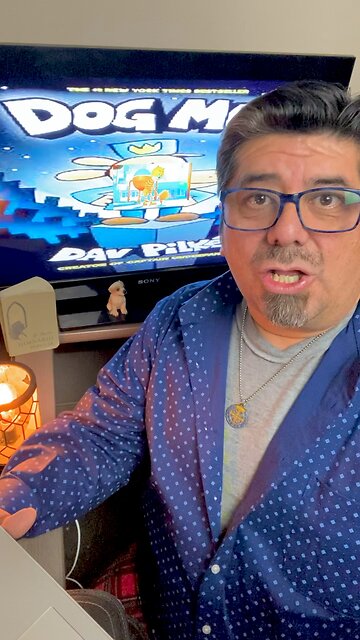 Dog Man The Movie ~ A Christian Review