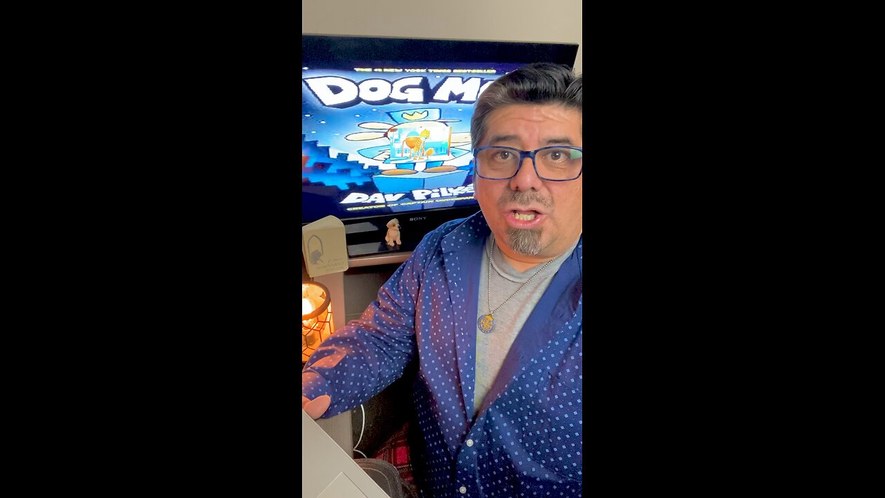 Dog Man The Movie ~ A Christian Review