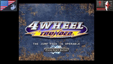Old-School Racing Theater [S1E4]: "4 Wheel Thunder" (Sega Dreamcast - 2000) [NA Version]