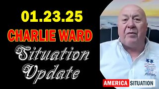 Charlie Ward Situation Update "Mel K Is Back On The Insiders Club With Charlie Ward & Paul Brooker"