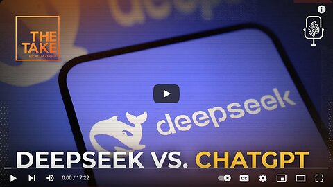 How did China’s DeepSeek outsmart ChatGPT _ The Take