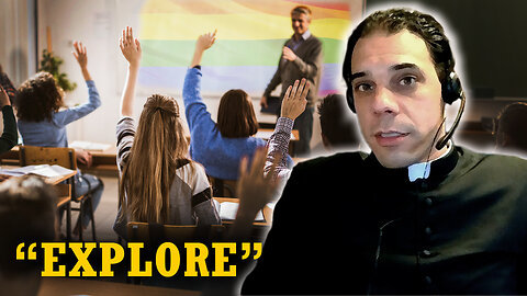 Catholic School Encouraging "Exploration"? | How to Handle It (Fr. Anthony Amato)