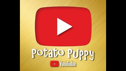 Potato Puppy is Everywhere!