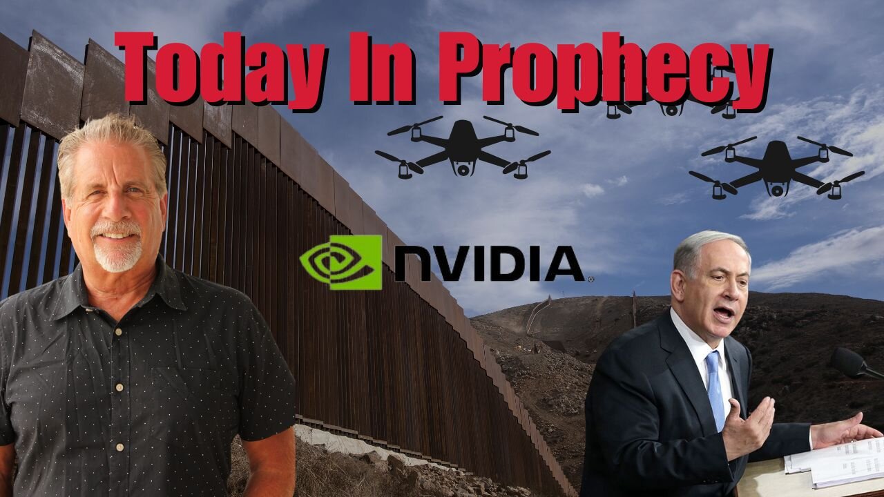 Today in Prophecy 01-29-25