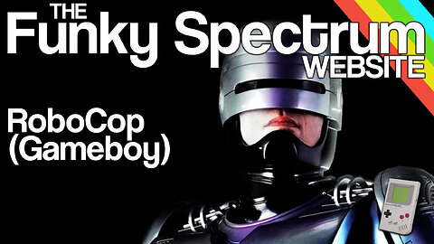 FUNKYSPECTRUM - RoboCop (Gameboy)