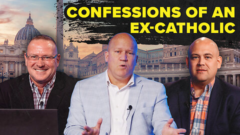 Confessions of an Ex-Catholic | Mark Traino