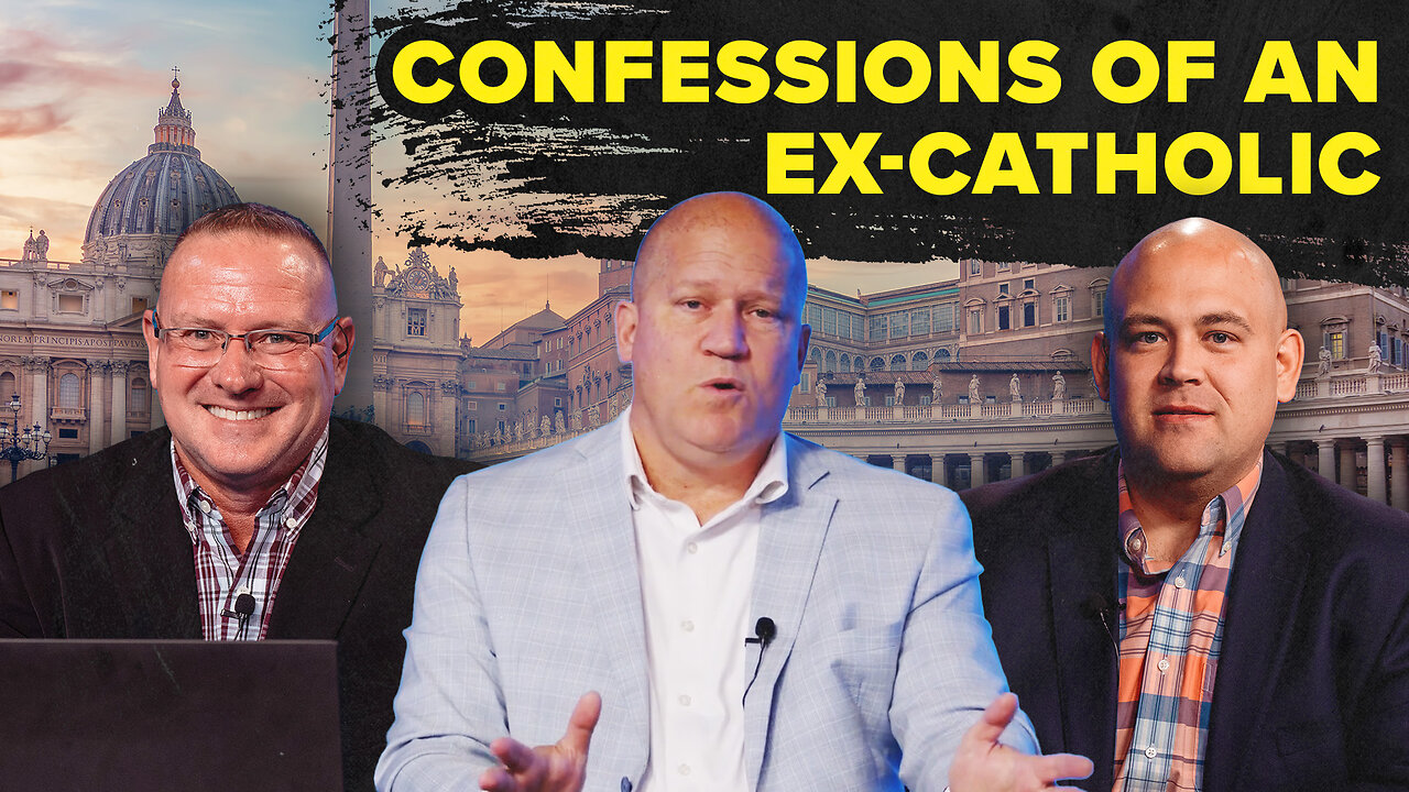 Confessions of an Ex-Catholic | Mark Traino