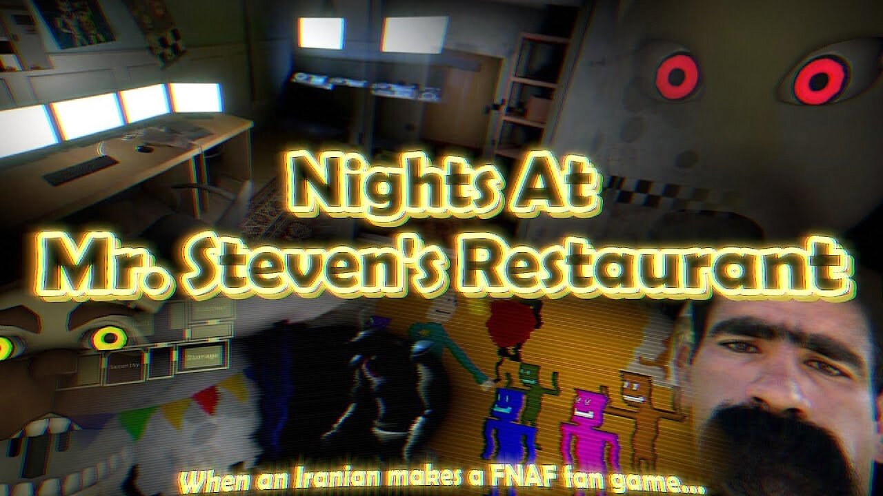 Nights At Mr Steven's Restaurant (Version: 1.0.0) (fr/en)