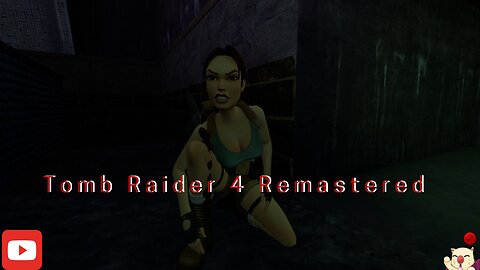 Tomb Raider 4 remastered!