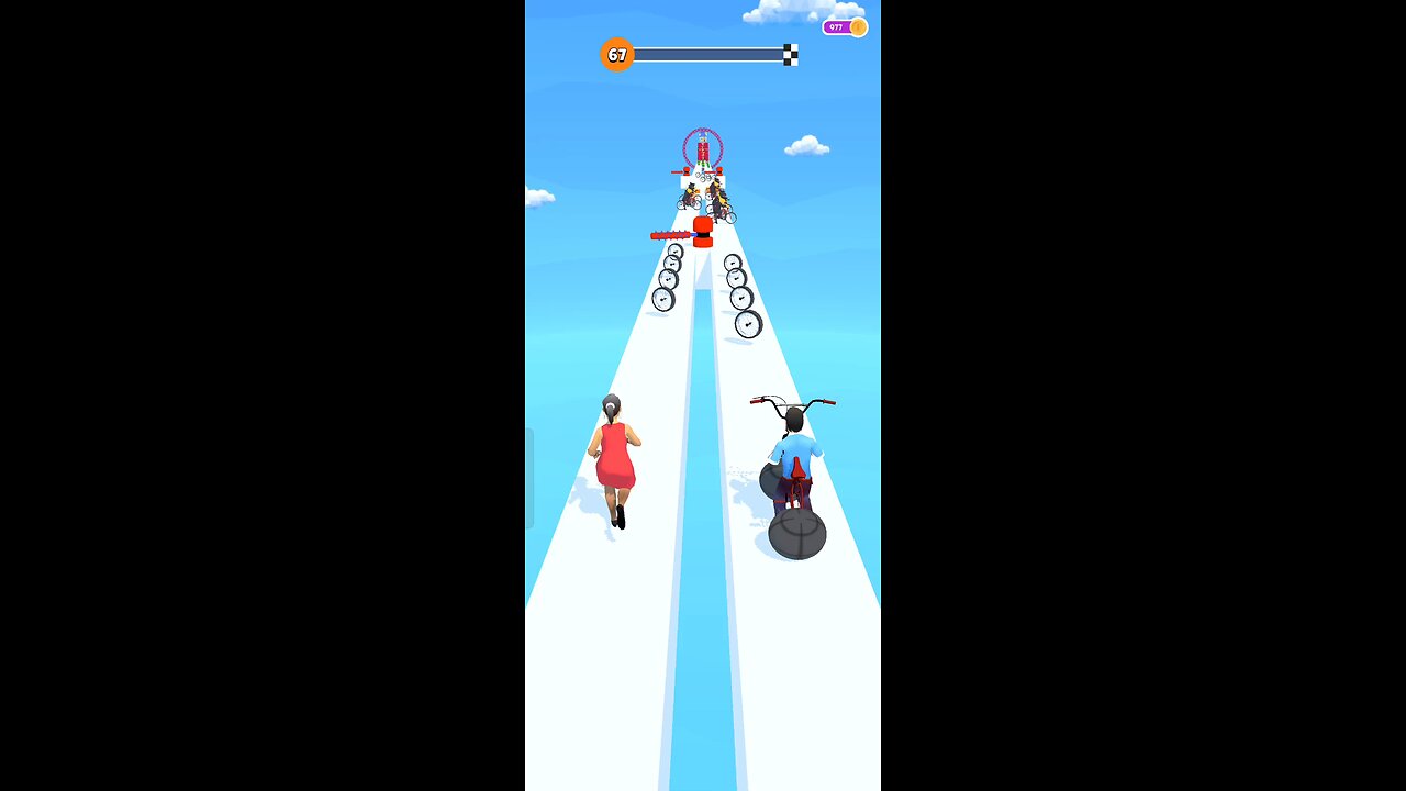 Couple Bike Android Gameplay #gaming