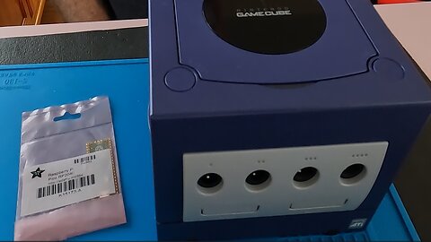 Pico Boot GameCube