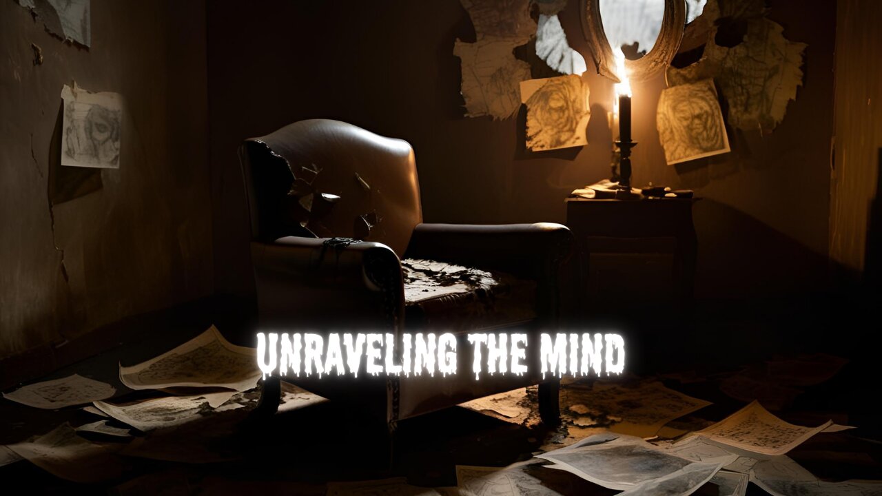 Unraveling the Mind: A Psychological Thriller