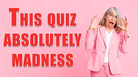 General Knowledge Quiz