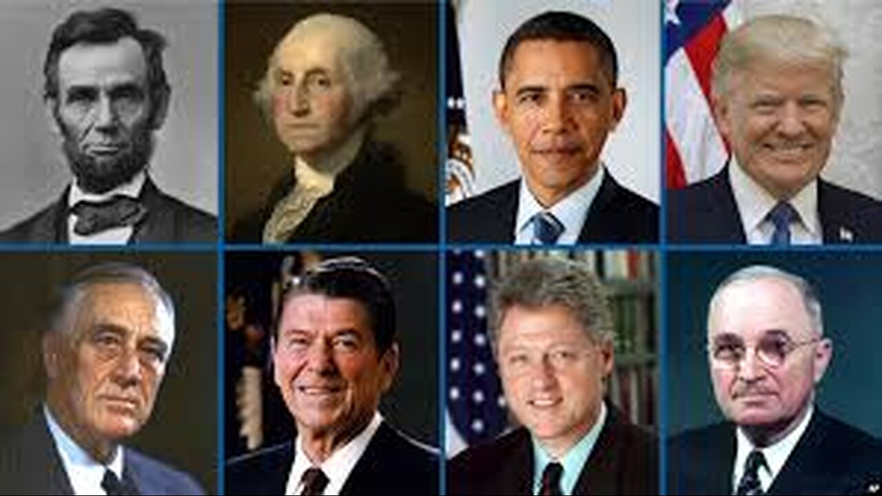 Top 10 Presidents of the USA