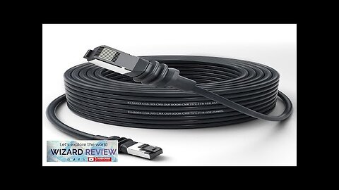 Starlink Gen3 Cable75FT Starlink V3 Replacement Cable Accessories for Starlink Waterproof Review