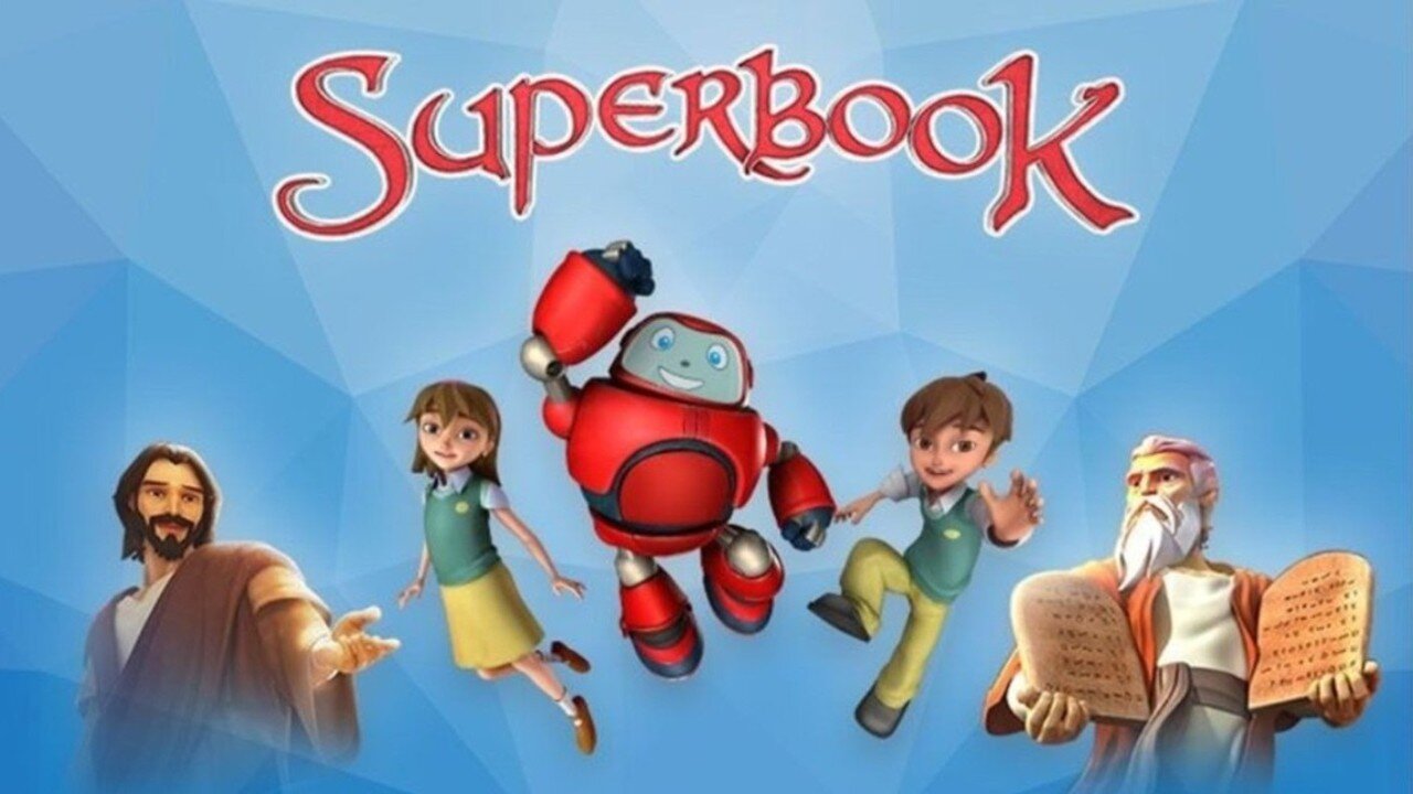 Superbook - The Good Samaritan