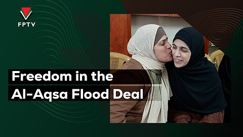 Halima Abu Amara, A Story of Release in the Al-Aqsa Flood Deal