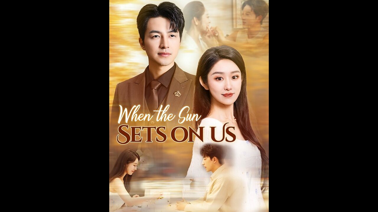 When the sun sets on us