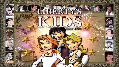 Liberty's Kids - "The Shot Heard Round the World"