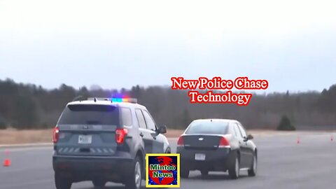 New police chase technology aims to make pursuits safer