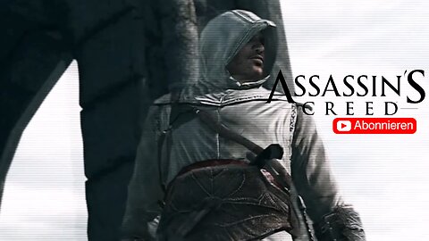 Assassin's Creed [001] 🗡️ Halte deine Klinge von Fleisch Unschuldiger