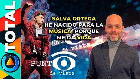 🎤 Salva Ortega: Su carrera, Eurovisión y su lucha en la música