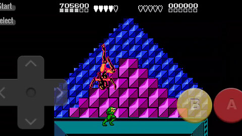 BattleToads LEVEL 12 The Revolution
