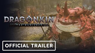 Dragonkin: The Banished - Official City Overview Trailer