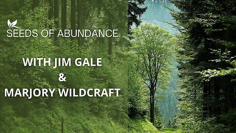 Phenomenal Interview with Jim Gale and Marjory Wildcraft